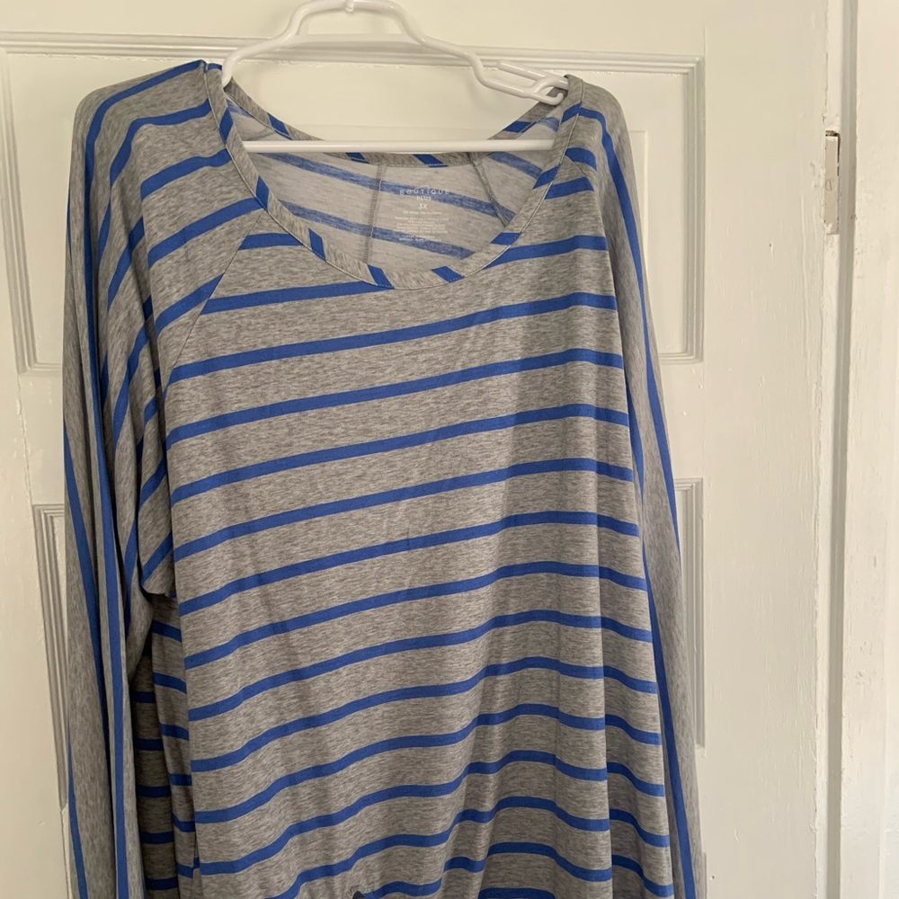 Boutique women’s tunic shirt
